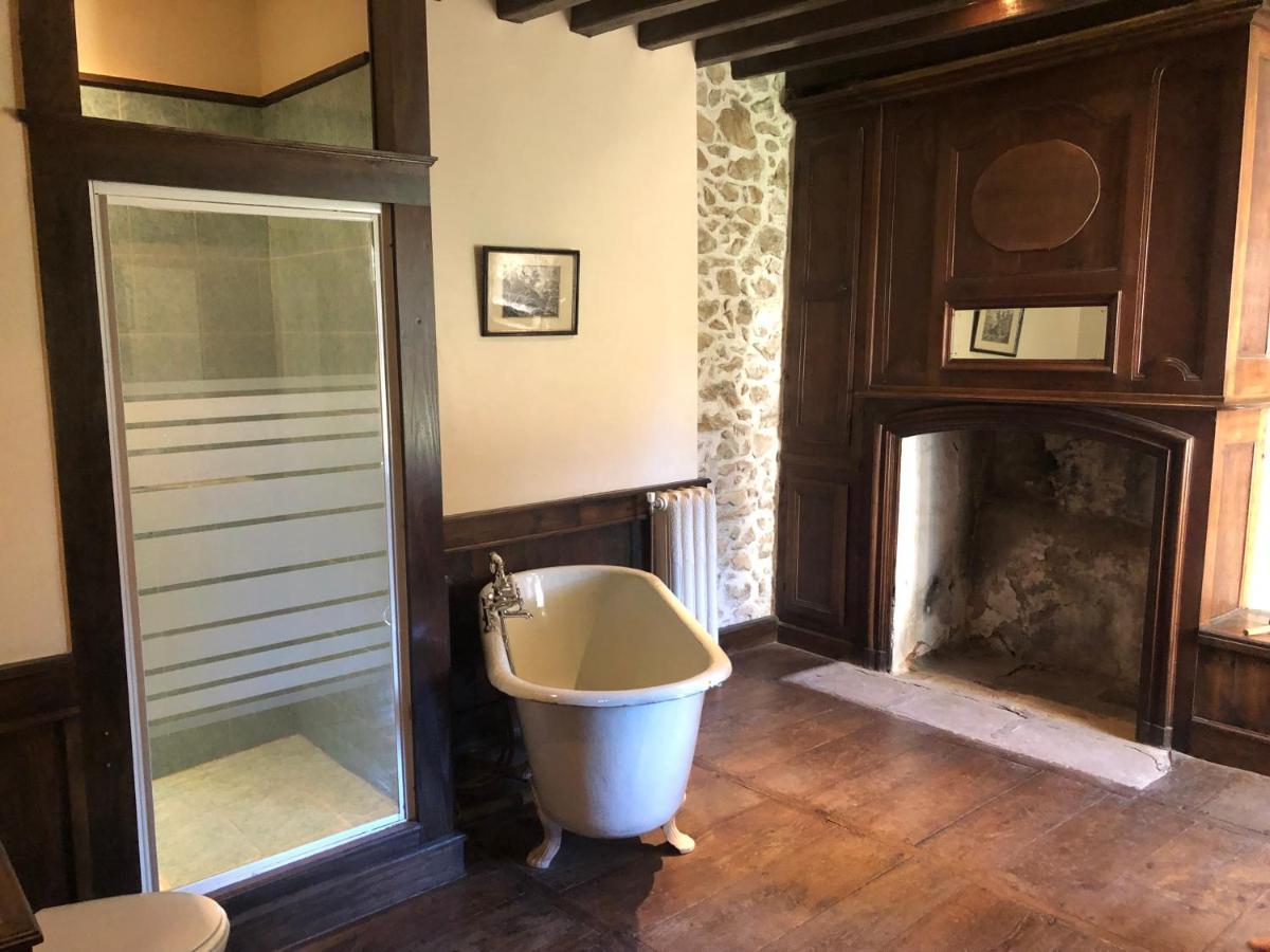 Chateau De Montautre Fromental Esterno foto