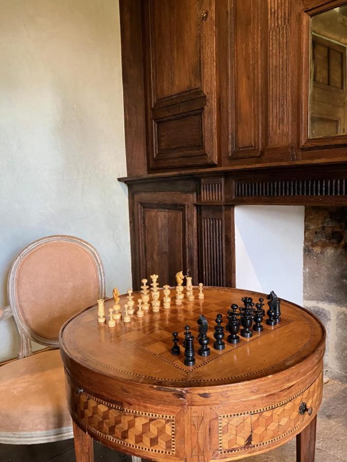 Chateau De Montautre Fromental Esterno foto
